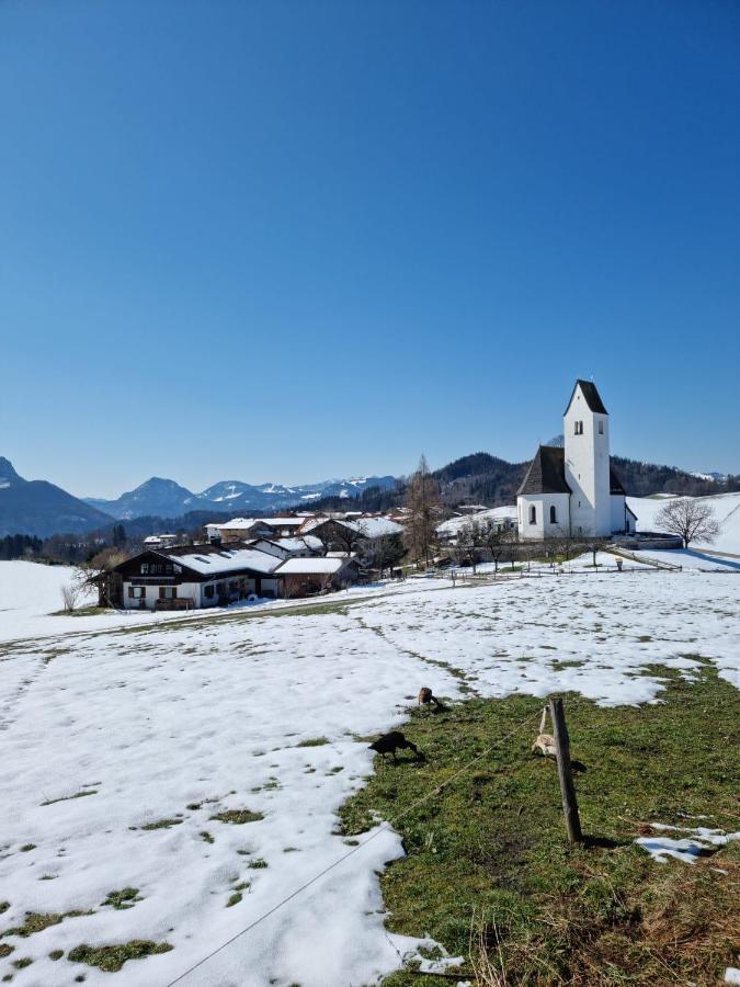 Rieplhof Samerberg Exterior foto